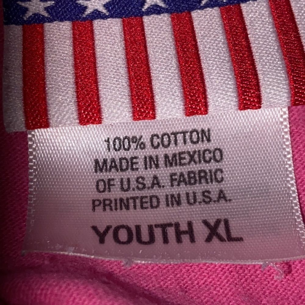 MY DAD ROCKS YOUTH AMERICA ROCKS SHIRT SIZE XL - Picture 6 of 9